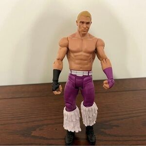 WWE Tyler Breeze Wrestling Action Figure Toy